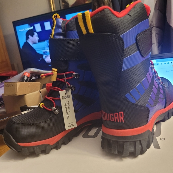 WINTER BOOTS TOTTLERS - Picture 4 of 8